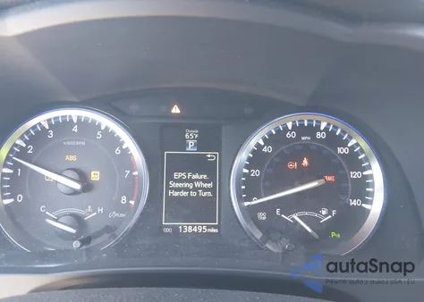 2015 Toyota Highlander Limited V6 из США, поврежденный, VIN 5TDYKRFHXFS041742